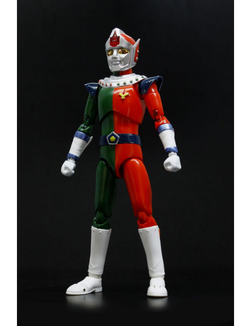Evolution Toy Hero Action Figure Kyoryu Daisenso I-Zenborg