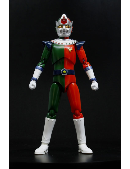 Evolution Toy Hero Action Figure Kyoryu Daisenso I-Zenborg