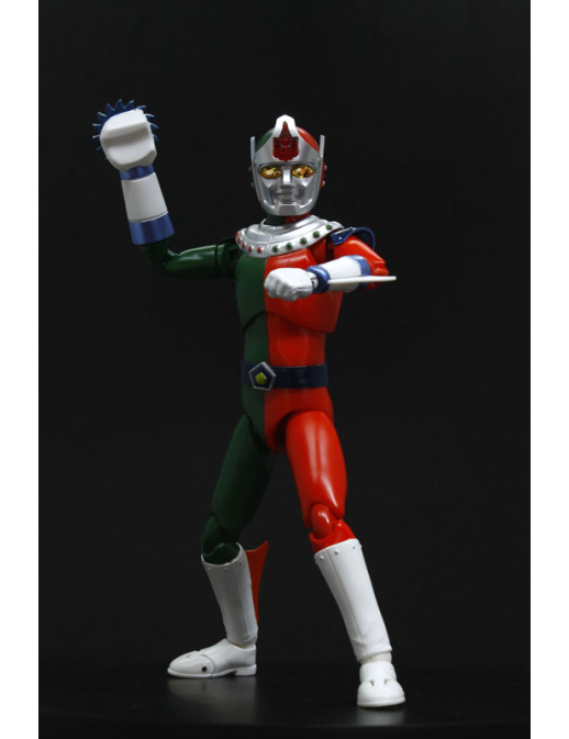 Evolution Toy Hero Action Figure Kyoryu Daisenso I-Zenborg