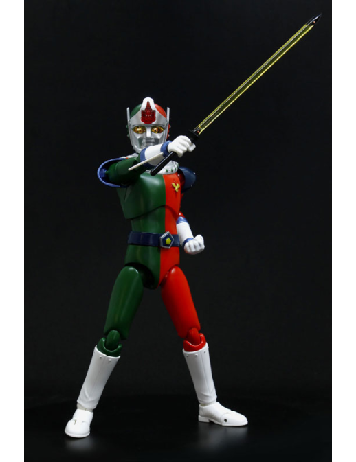 Evolution Toy Hero Action Figure Kyoryu Daisenso I-Zenborg