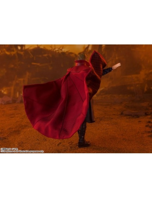 Bandai S.H. Figuarts Avengers Infinity War Doctor Strange Battle on Titan Edition