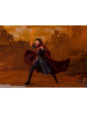Bandai S.H. Figuarts Avengers Infinity War Doctor Strange Battle on Titan Edition