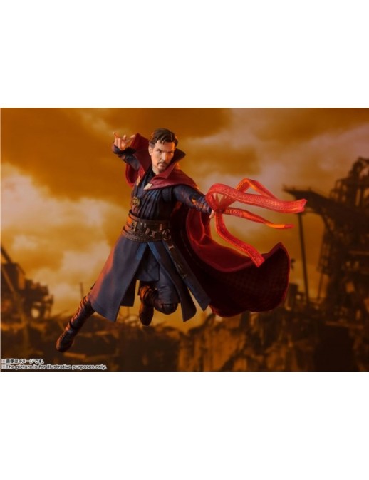 Bandai S.H. Figuarts Avengers Infinity War Doctor Strange Battle on Titan Edition