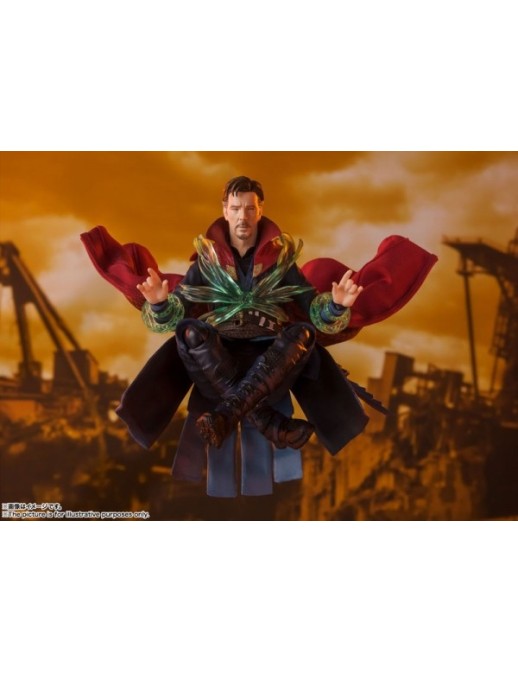 Bandai S.H. Figuarts Avengers Infinity War Doctor Strange Battle on Titan Edition