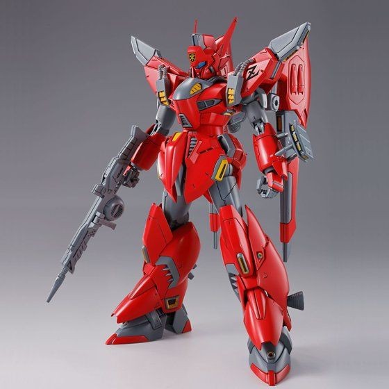 P-BANDAI REBORN-ONE HUNDRED RE 1/100 MOBILE SUIT GUNDAM VIGNA-ZIRAH
