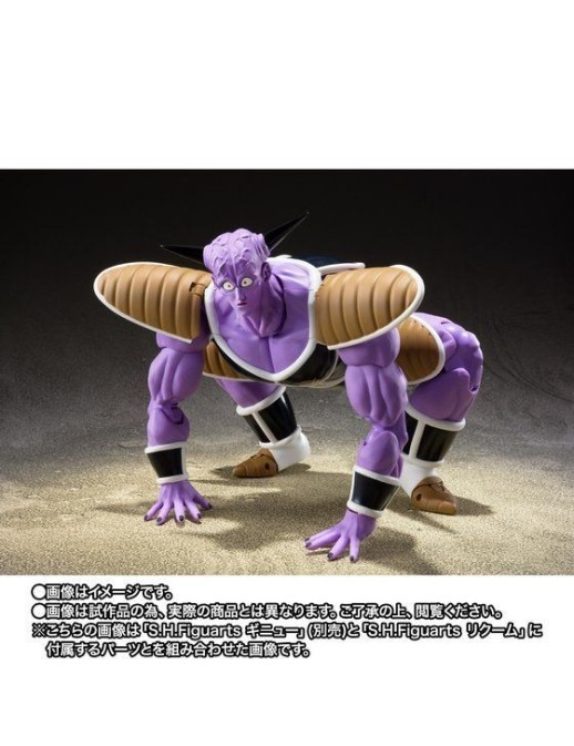 Bandai S.H. Figuarts Dragon Ball Z Rikoom