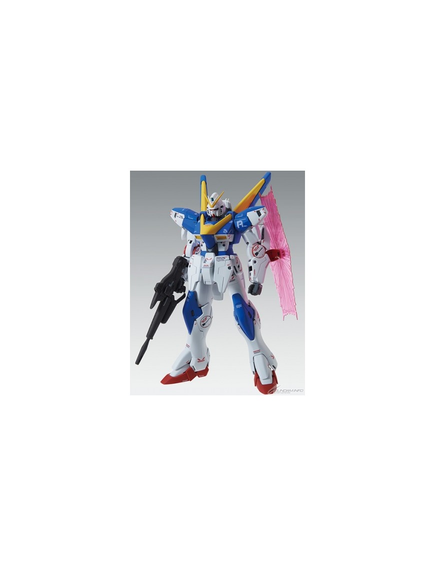 Bandai Master Grade MG 1/100 Mobile Suit Gundam LM314V21 Victory 2 Gundam Ver. Ka Bandai Master Grade MG 1/100 Mobile Suit Gundam LM314V21 Victory 2 Gundam Ver. Ka