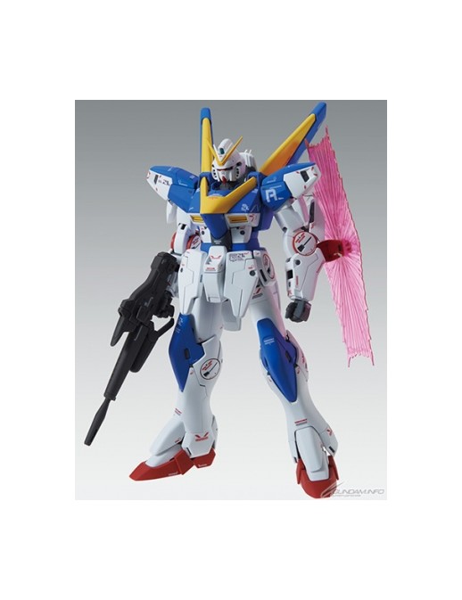 Bandai Master Grade MG 1/100 Mobile Suit Gundam Victory Two Ver. Ka