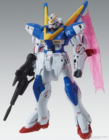 BANDAI MASTER GRADE MG 1/100 MOBILE SUIT GUNDAM LM314V21 VICTORY 2 GUNDAM VER. KA