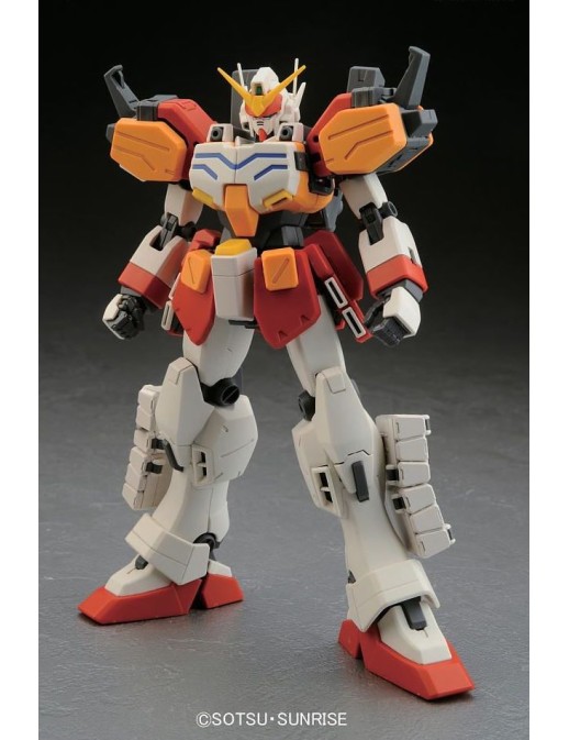 Bandai Master Grade MG 1/100 Mobile Suit Gundam XXXG-01H Gundam Heavyarms EW Version