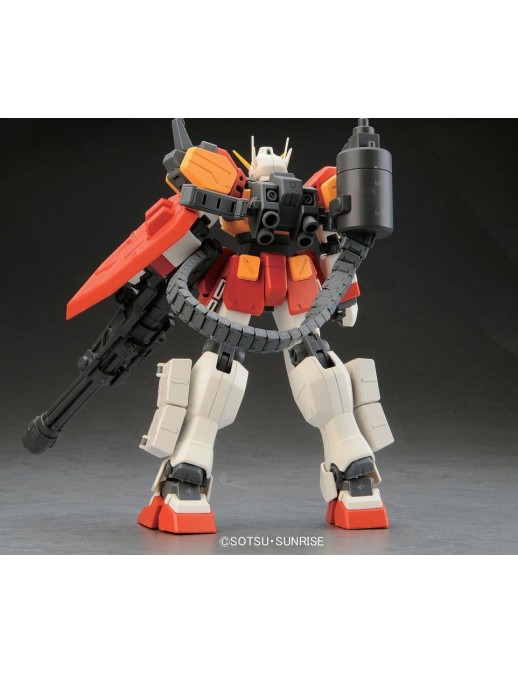 Bandai Master Grade MG 1/100 Mobile Suit Gundam XXXG-01H Gundam Heavyarms EW Version
