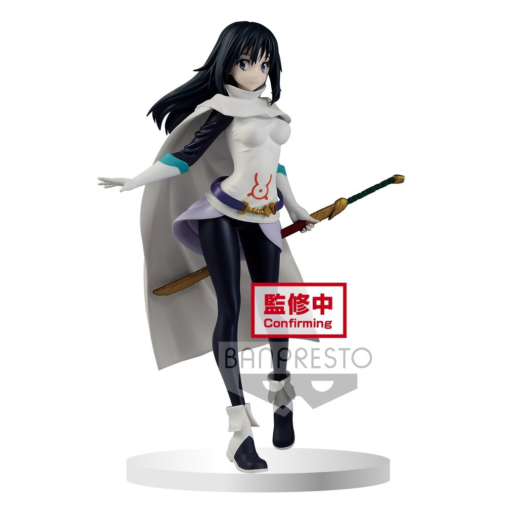 BANPRESTO THAT TIME I GOT REINCARNATED AS A SLIME OTHERWORLDER FIGURE VOL.1 SHIZU