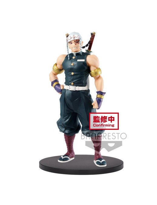 Banpresto Demon Slayer Kimetsu no Yaiba Vol. 11 Tengen Uzui