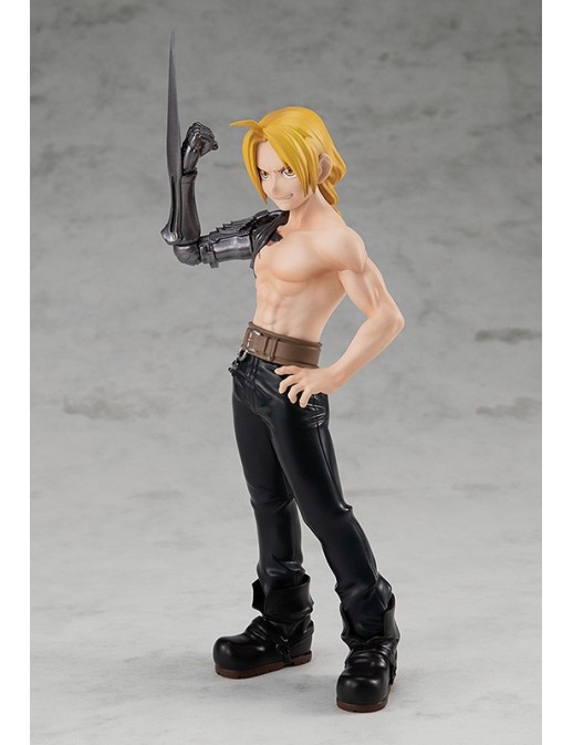 Good Smile Company POP Up Parade Fullmetal Alchemist Edward Elric