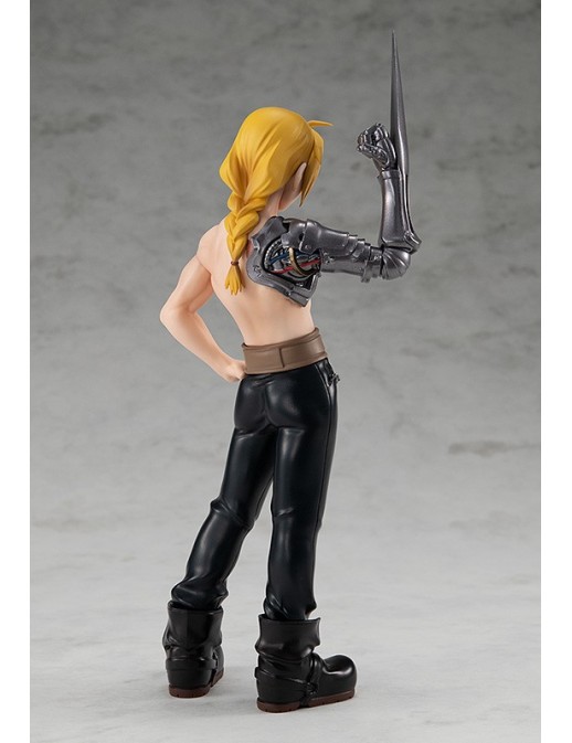 Good Smile Company POP Up Parade Fullmetal Alchemist Edward Elric