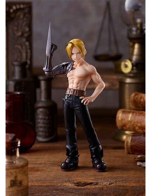 Good Smile Company POP Up Parade Fullmetal Alchemist Edward Elric