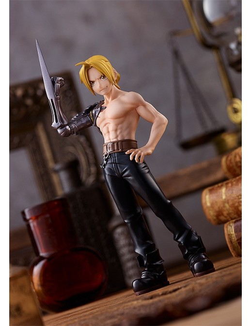 Good Smile Company POP Up Parade Fullmetal Alchemist Edward Elric