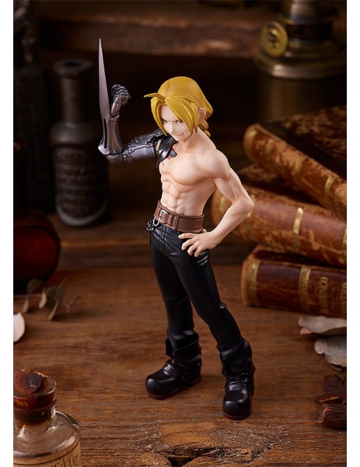 Good Smile Company POP Up Parade Fullmetal Alchemist Edward Elric