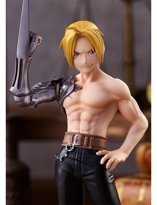Good Smile Company POP Up Parade Fullmetal Alchemist Edward Elric