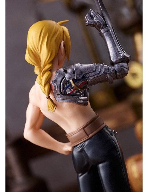 Good Smile Company POP Up Parade Fullmetal Alchemist Edward Elric