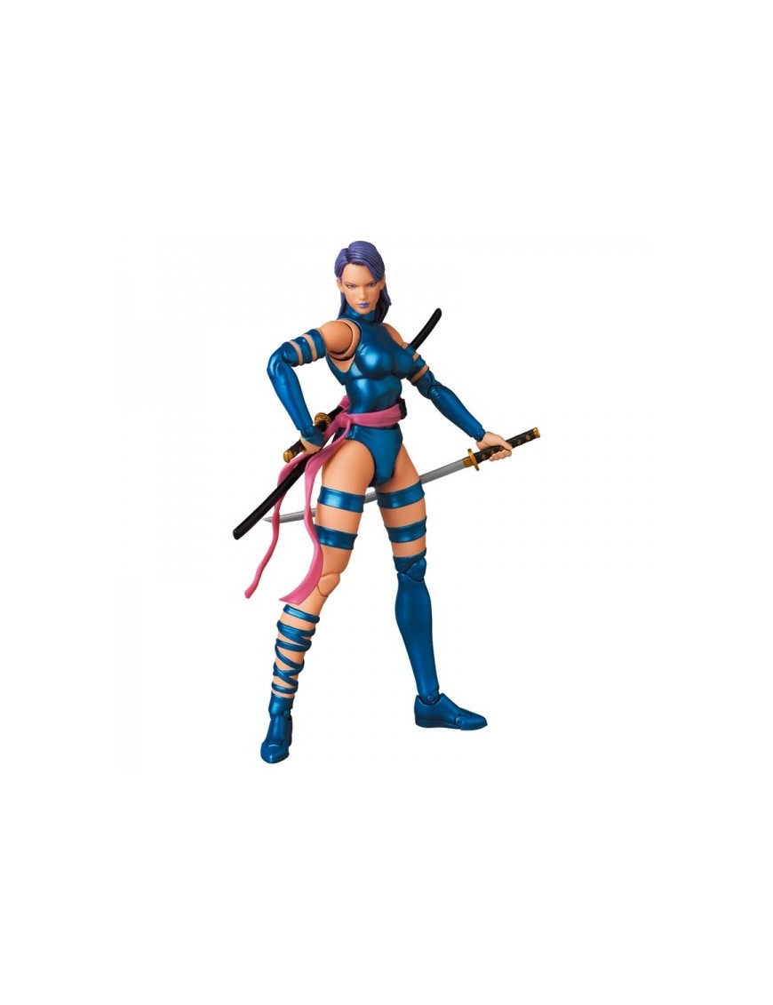 Medicom Toy MAFEX X-Men Psylocke Comic Version Medicom Toy MAFEX X-Men Psylocke Comic Version