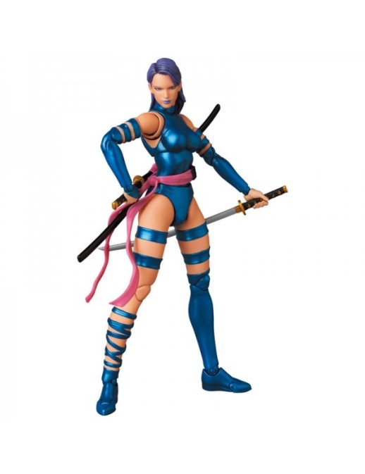 Medicom Toy MAFEX X-Men Psylocke Comic Version Medicom Toy MAFEX X-Men Psylocke Comic Version