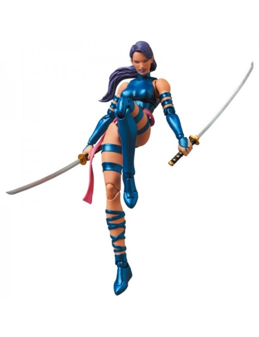 Medicom Toy MAFEX X-Men Psylocke Comic Version Medicom Toy MAFEX X-Men Psylocke Comic Version