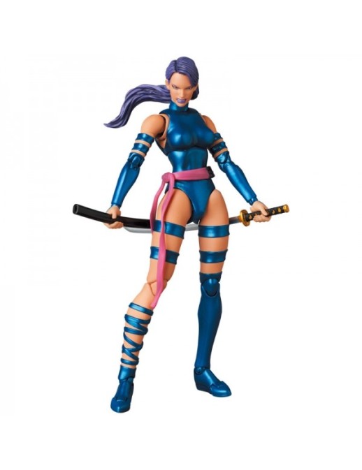 Medicom Toy MAFEX X-Men Psylocke Comic Version Medicom Toy MAFEX X-Men Psylocke Comic Version
