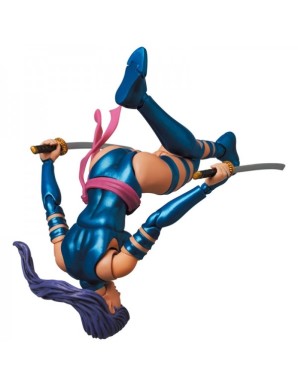 Medicom Toy MAFEX X-Men Psylocke Comic Version