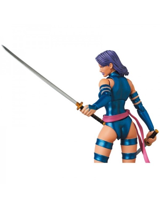 Medicom Toy MAFEX X-Men Psylocke Comic Version Medicom Toy MAFEX X-Men Psylocke Comic Version
