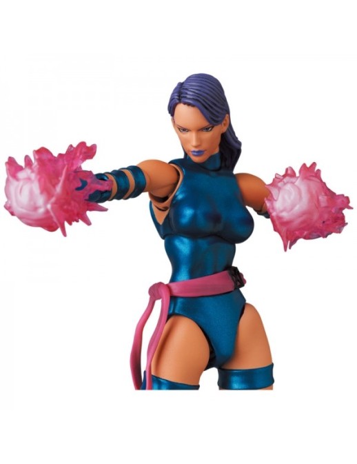 Medicom Toy MAFEX X-Men Psylocke Comic Version Medicom Toy MAFEX X-Men Psylocke Comic Version