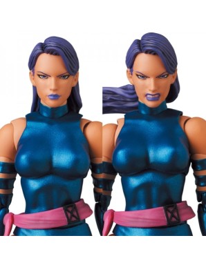 Medicom Toy MAFEX X-Men Psylocke Comic Version