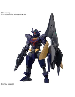 Bandai High Grade HGBD 1/144 Mobile Suit Gundam PFF-X7II Core Gundam II Titans Color