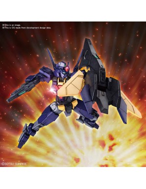 Bandai High Grade HGBD 1/144 Mobile Suit Gundam PFF-X7II Core Gundam II Titans Color
