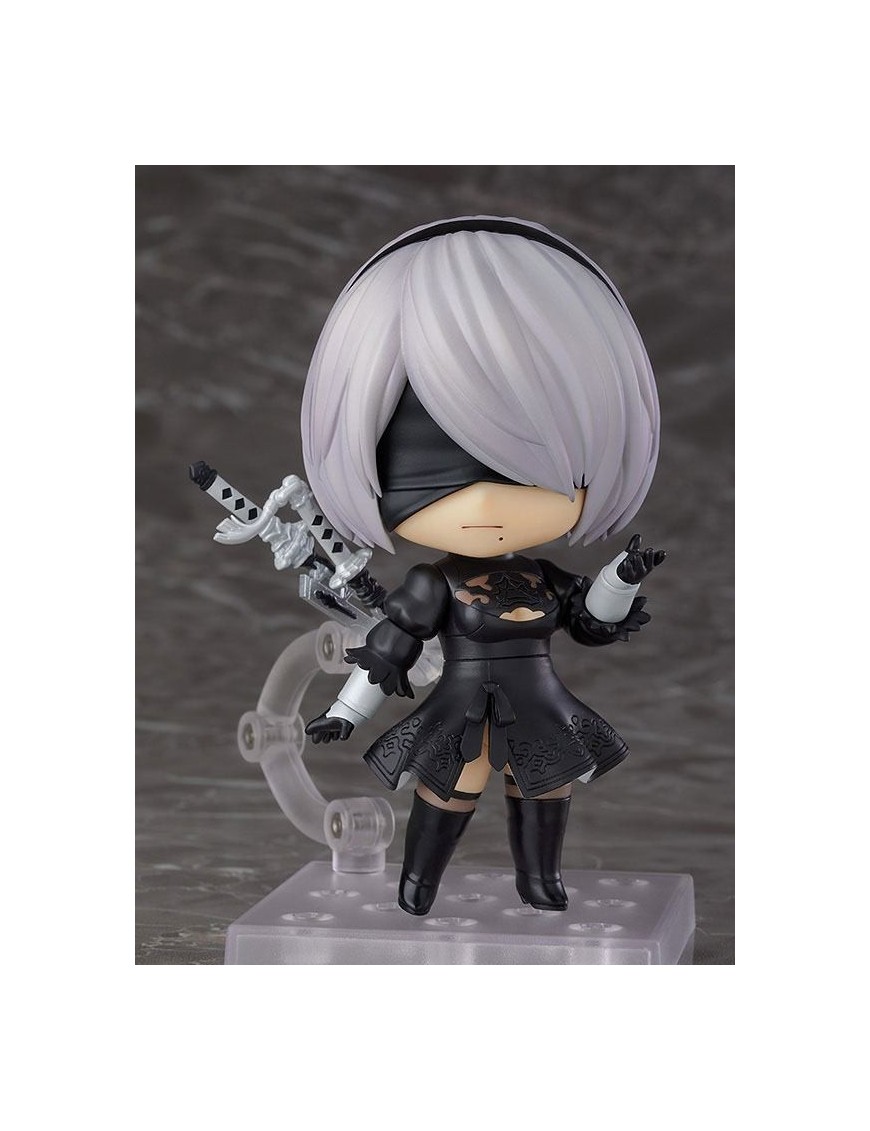 Good Smile Company Nendoroid NieR Automata 2B YoRHa No. 2 Type B Good Smile Company Nendoroid NieR Automata 2B YoRHa No. 2 Type B