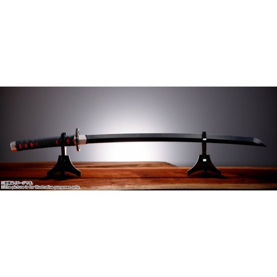 Épée Demon Slayer Broken Nichirin Sword (Kyojuro Rengoku) Proplica