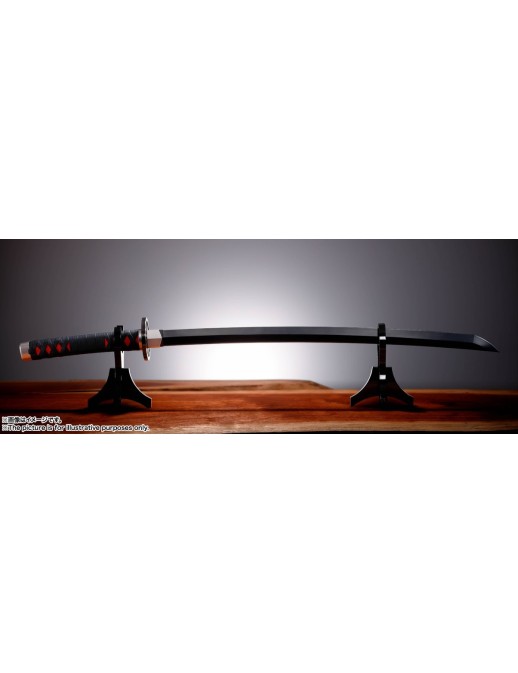 Bandai Proplica Demon Slayer Kimetsu No Yaiba Tanjiro Kamado Nichirin Katana