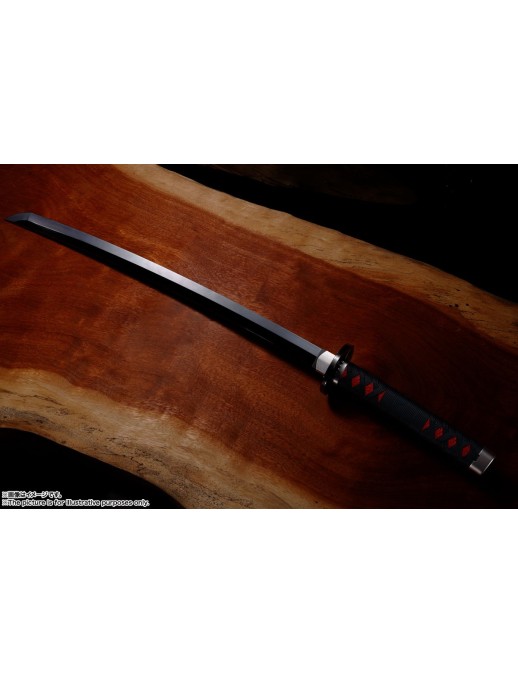 Bandai Proplica Demon Slayer Kimetsu No Yaiba Tanjiro Kamado Nichirin Katana
