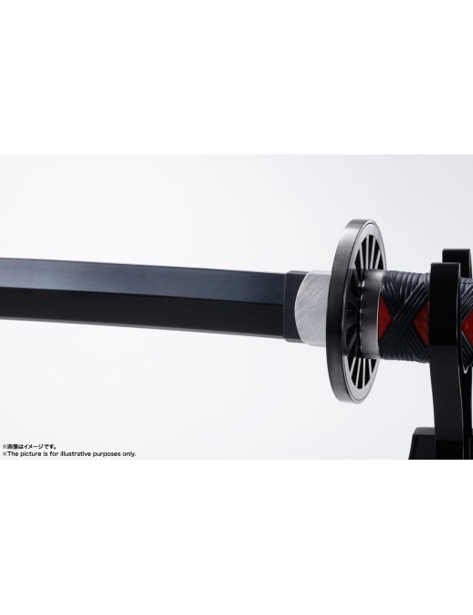 Bandai Proplica Demon Slayer Kimetsu No Yaiba Tanjiro Kamado Nichirin Katana