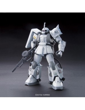 Bandai High Grade HGUC 1/144 Mobile Suit Gundam MS-06R-1A Zaku II Shin Matsunaga