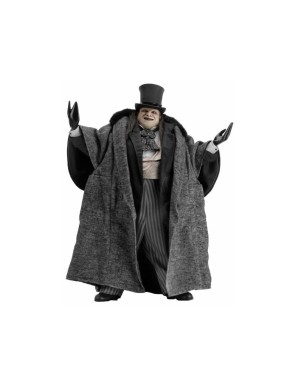 Neca Batman Returns Mayoral Penguin 1/4 Scale