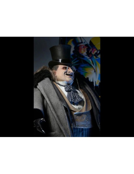 Neca Batman Returns Mayoral Penguin 1/4 Scale