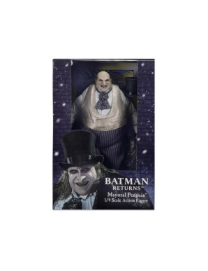 Neca Batman Returns Mayoral Penguin 1/4 Scale