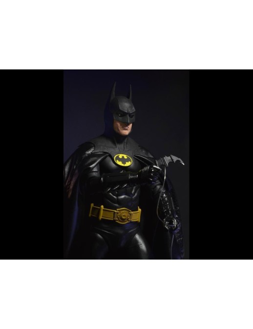 Neca Batman 1989 Batman 1/4 Scale
