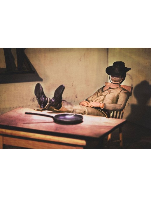 Oakie Doakie Toys Terence Hill Trinity