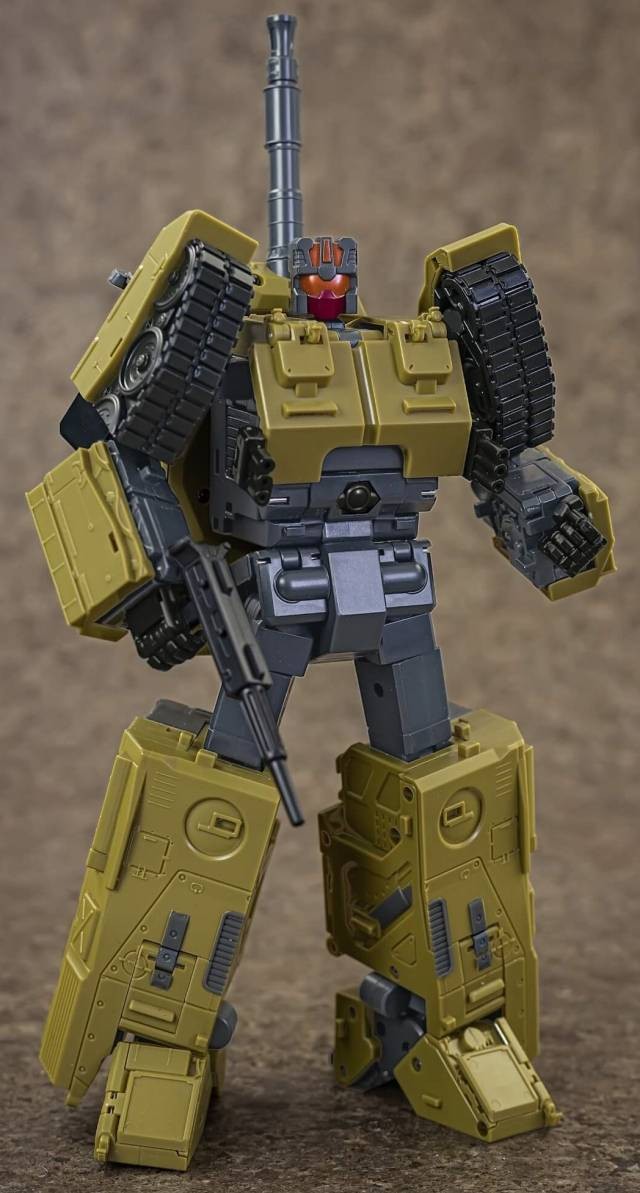 MASTERMIND CREATIONS - PS-17 OCULAR MAX PROBUS