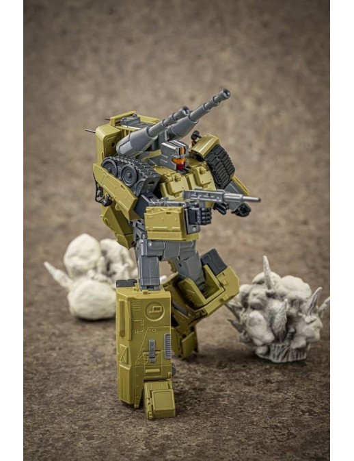 Mastermind Creations - PS-17 Ocular Max Probus