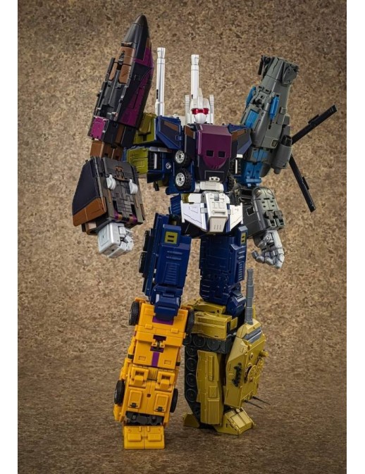 Mastermind Creations - PS-17 Ocular Max Probus