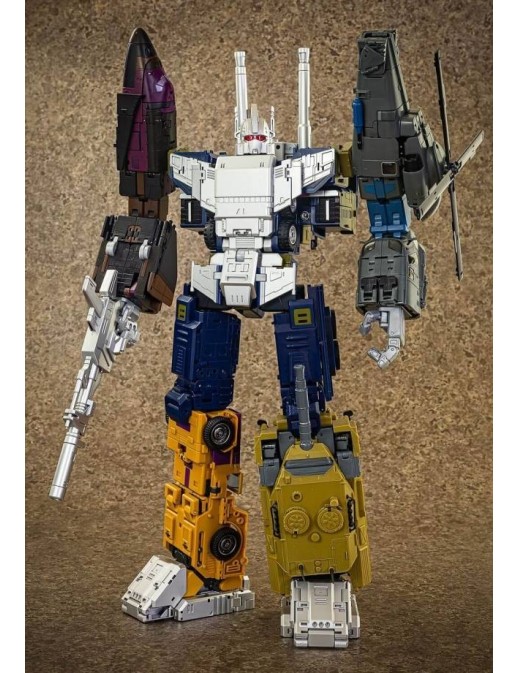 Mastermind Creations - PS-17 Ocular Max Probus