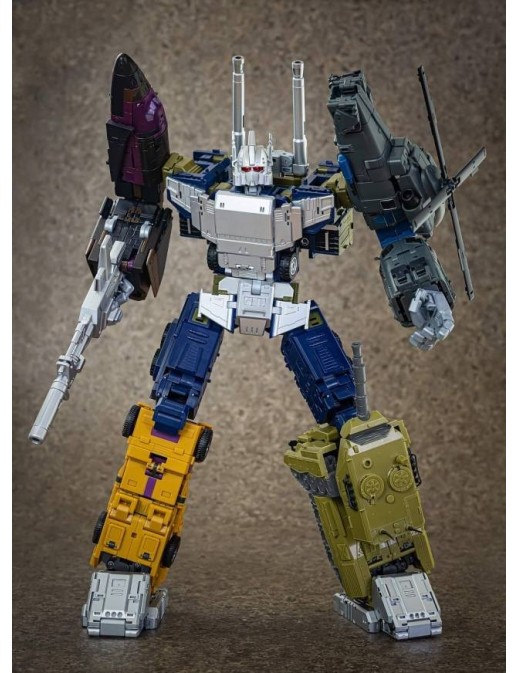 Mastermind Creations - PS-17 Ocular Max Probus